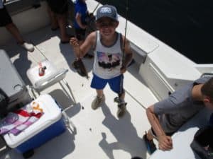 Young Fisherman